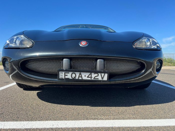 1999 Jaguar XKR Classic