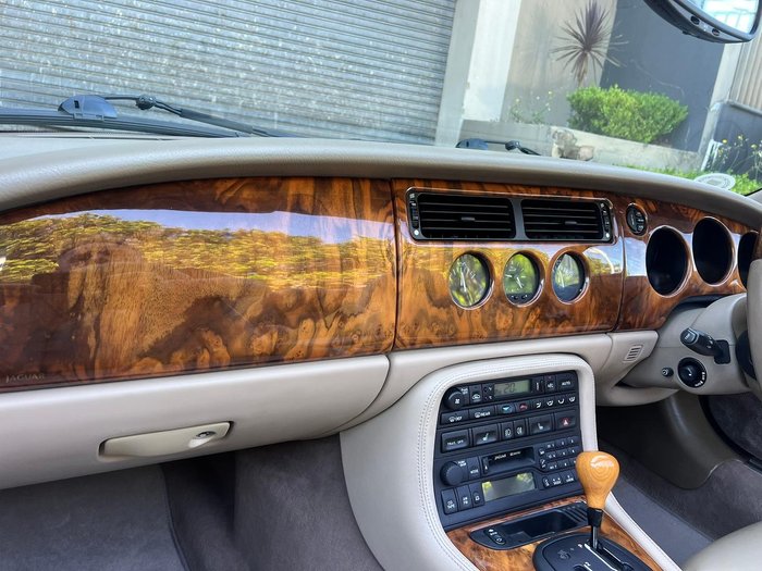 1999 Jaguar XKR Classic