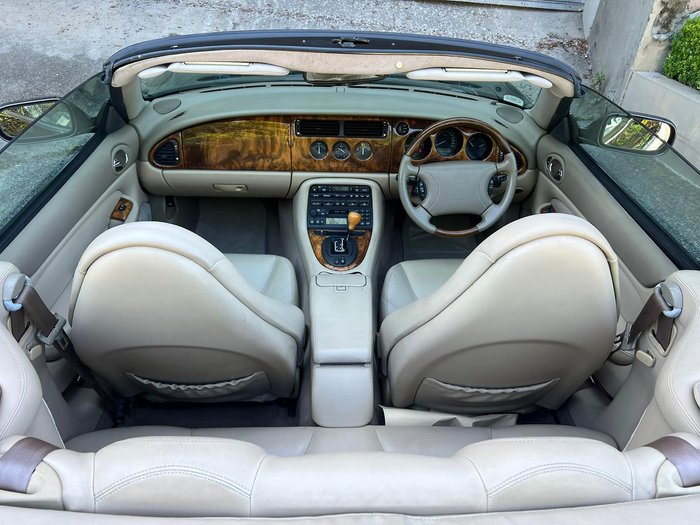 1999 Jaguar XKR Classic