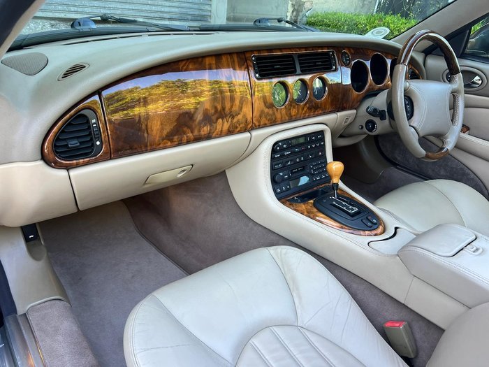1999 Jaguar XKR Classic