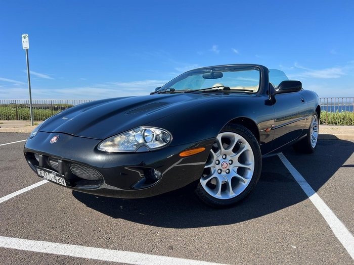 1999 Jaguar XKR Classic