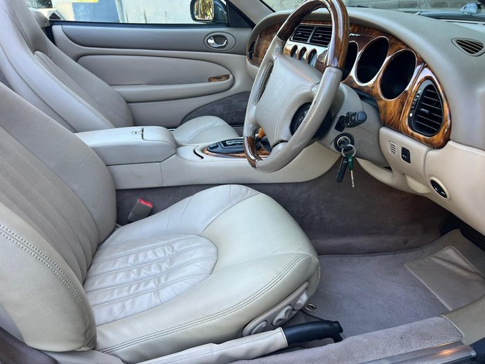1999 Jaguar XKR Classic