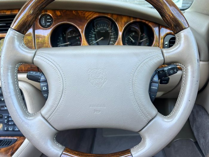 1999 Jaguar XKR Classic