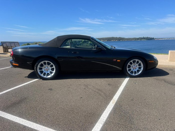 1999 Jaguar XKR Classic