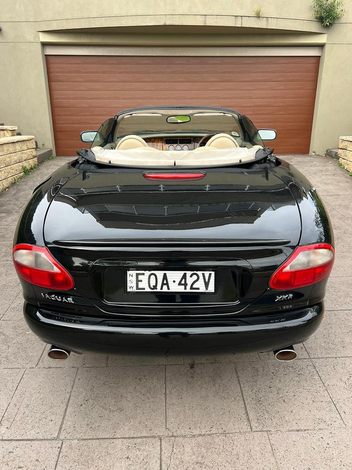 1999 Jaguar XKR Classic