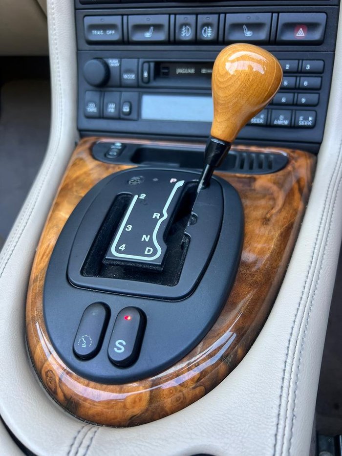 1999 Jaguar XKR Classic