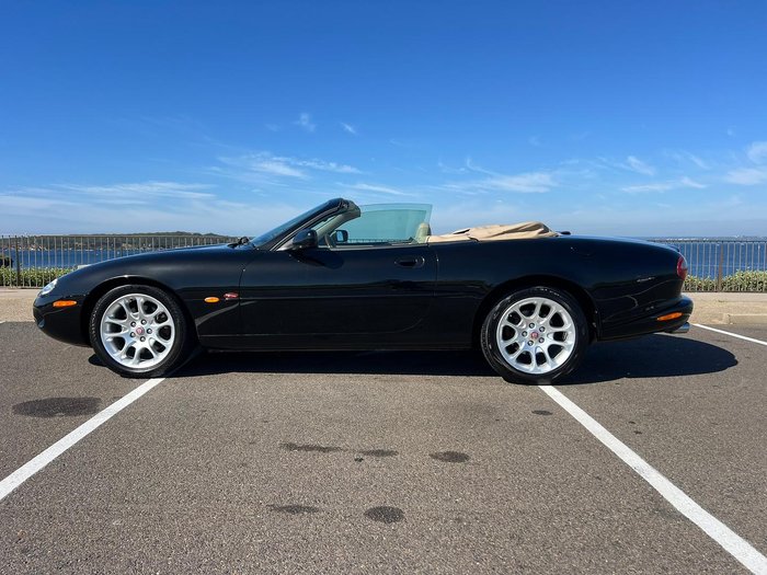 1999 Jaguar XKR Classic
