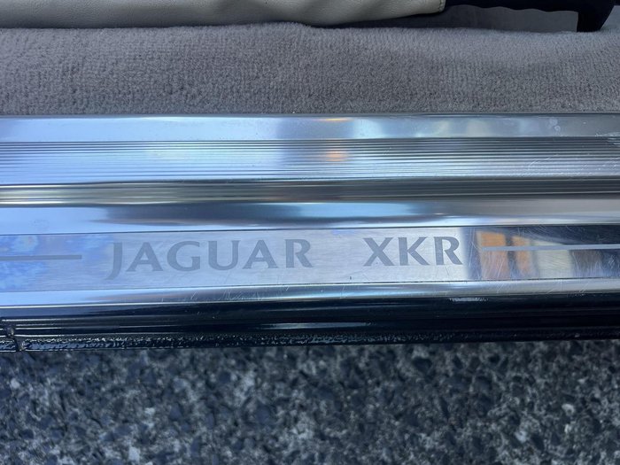 1999 Jaguar XKR Classic