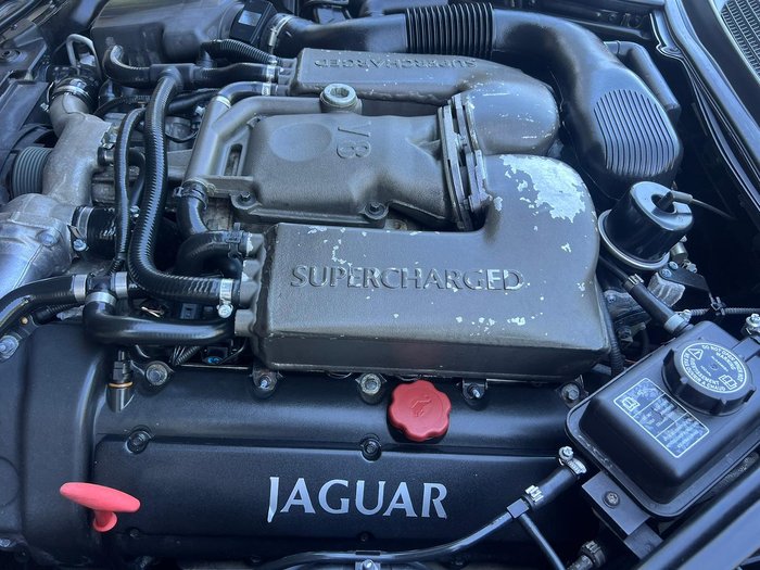 1999 Jaguar XKR Classic