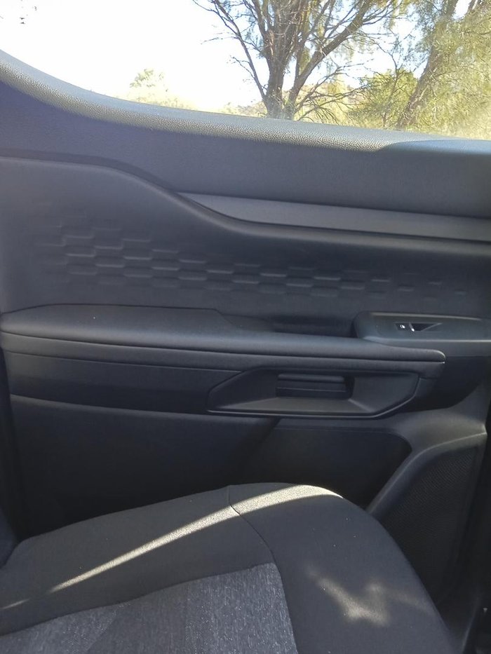 2023 Ford Ranger XL MY22 4X4 Dual Range Arctic White