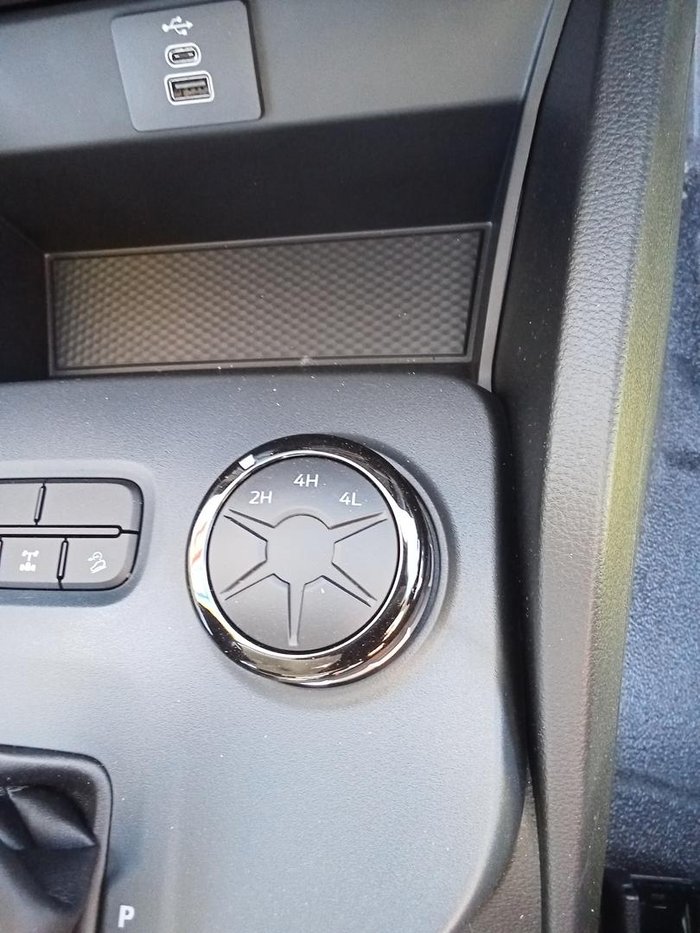 2023 Ford Ranger XL MY22 4X4 Dual Range Arctic White