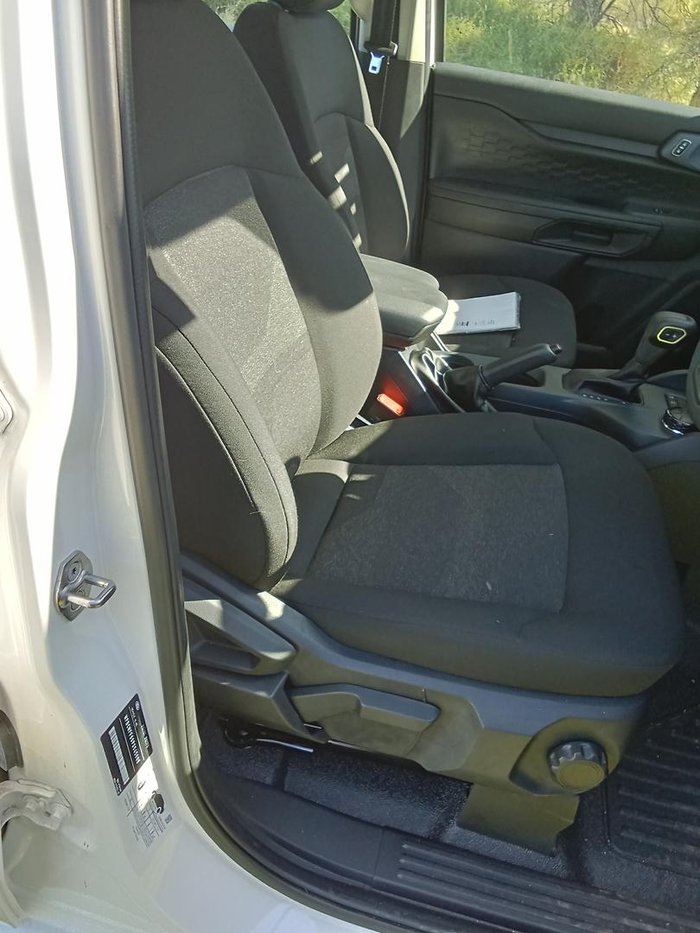 2023 Ford Ranger XL MY22 4X4 Dual Range Arctic White