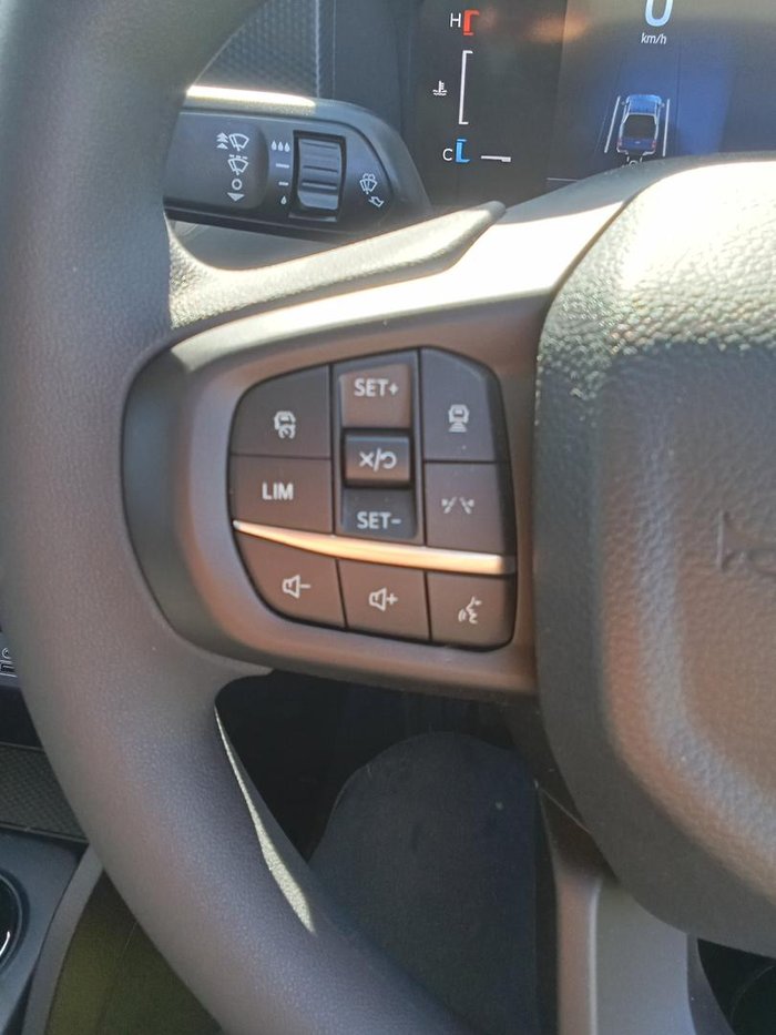2023 Ford Ranger XL MY22 4X4 Dual Range Arctic White