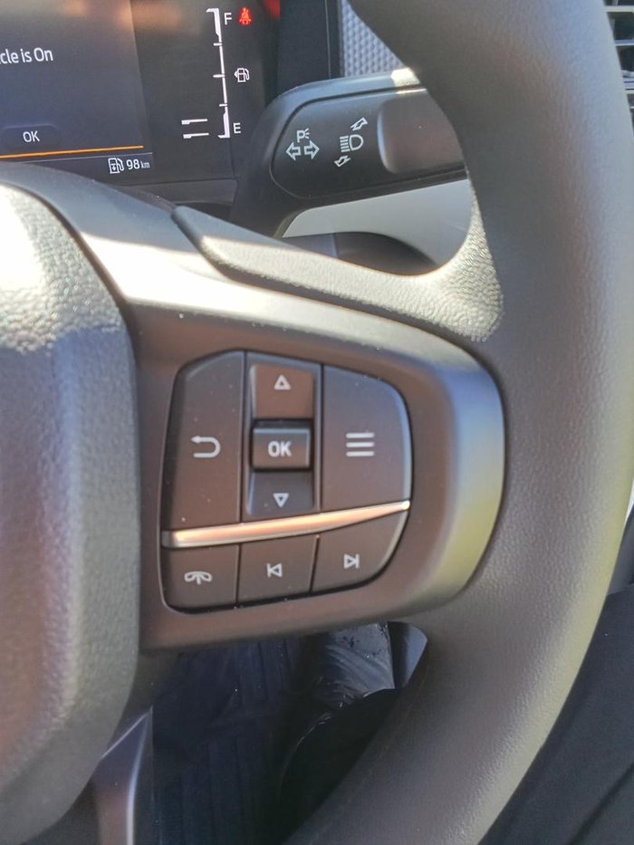 2023 Ford Ranger XL MY22 4X4 Dual Range Arctic White
