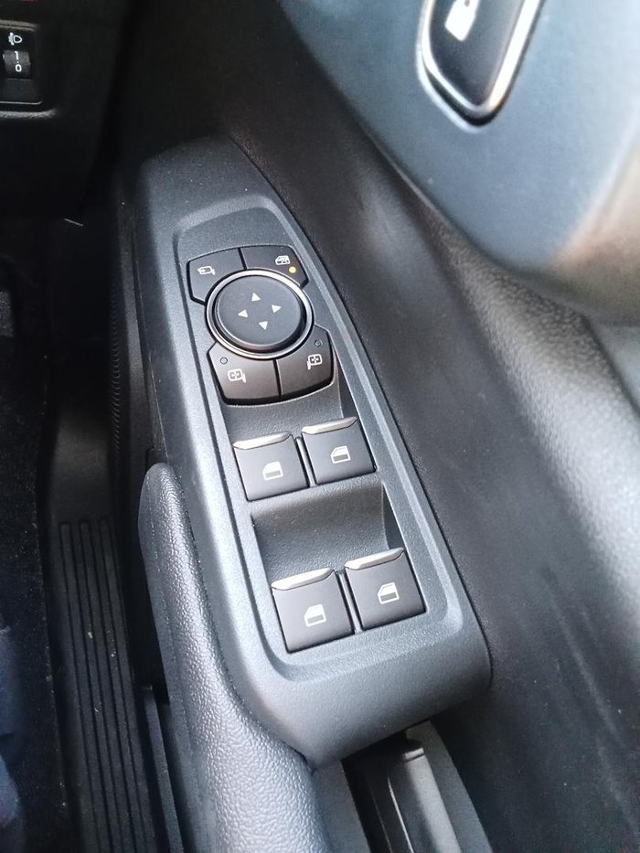 2023 Ford Ranger XL MY22 4X4 Dual Range Arctic White