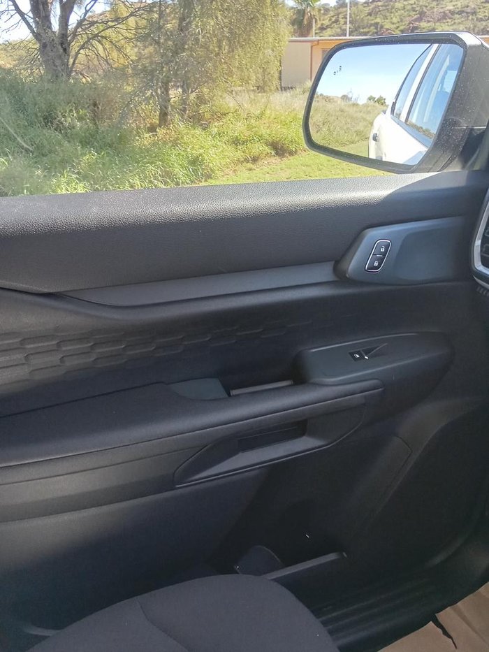 2023 Ford Ranger XL MY22 4X4 Dual Range Arctic White