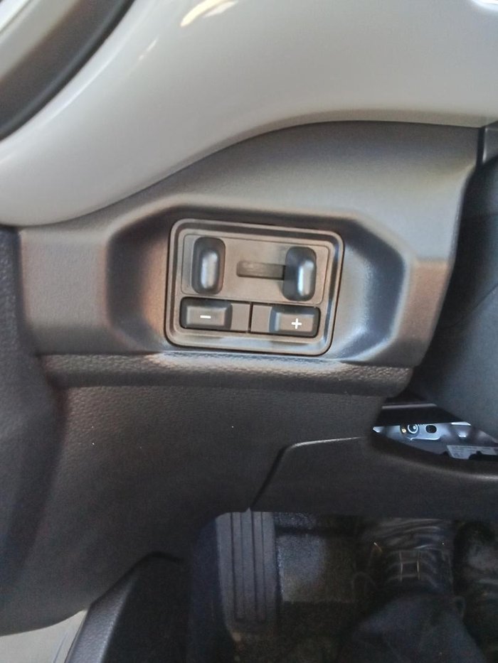 2023 Ford Ranger XL MY22 4X4 Dual Range Arctic White