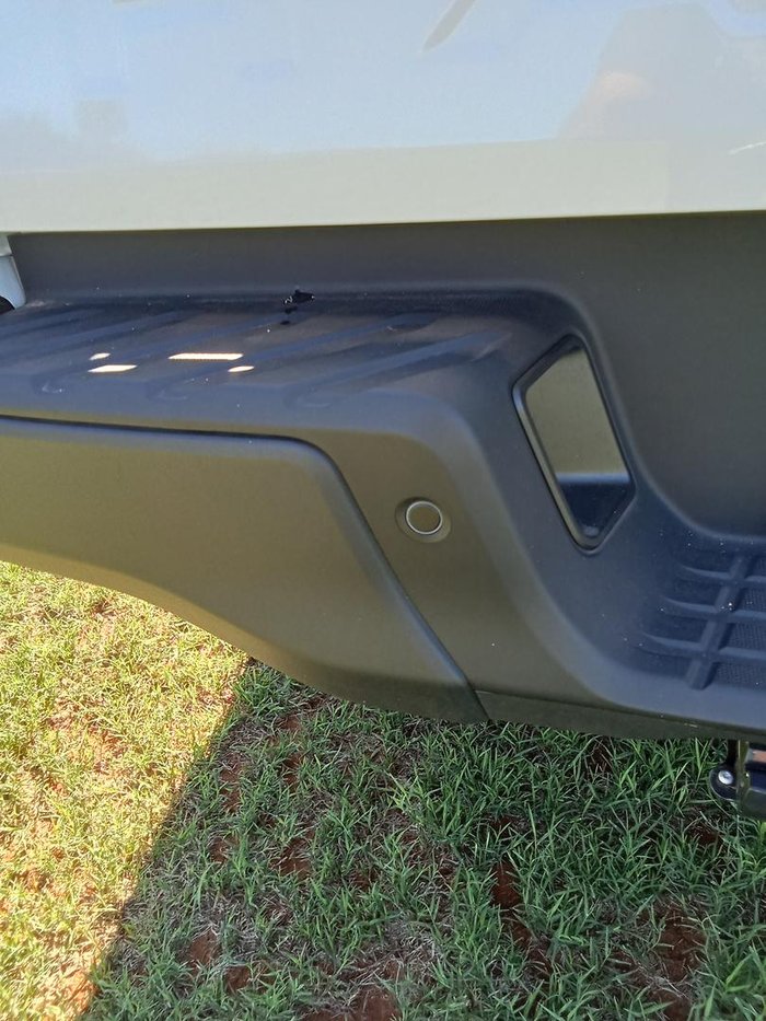 2023 Ford Ranger XL MY22 4X4 Dual Range Arctic White