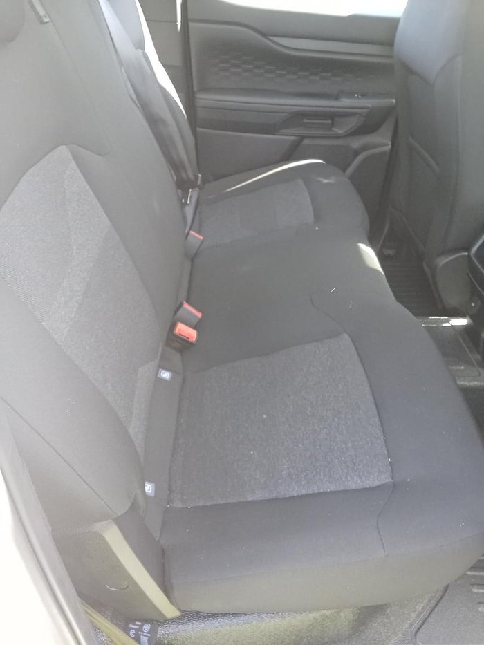 2023 Ford Ranger XL MY22 4X4 Dual Range Arctic White