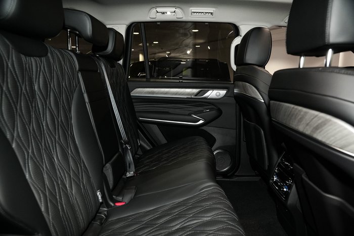 2025 GWM Tank 500 Ultra Hi4-T PHEV