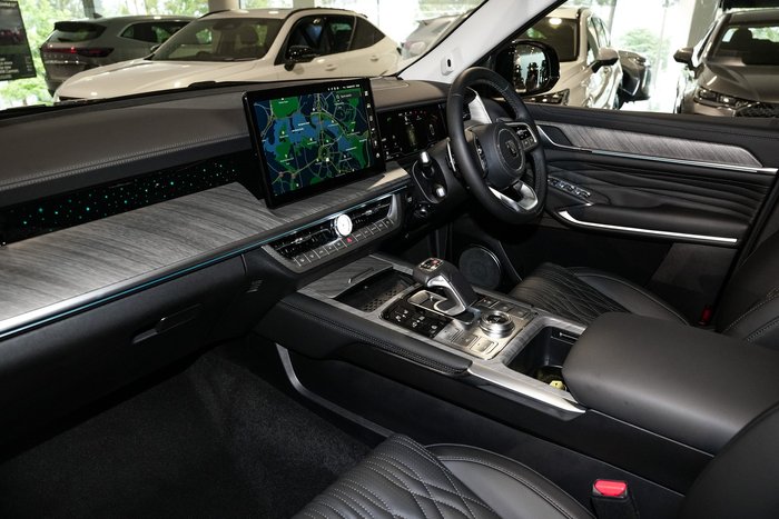 2025 GWM Tank 500 Ultra Hi4-T PHEV