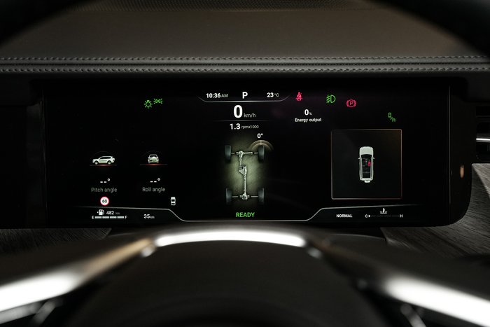 2025 GWM Tank 500 Ultra Hi4-T PHEV