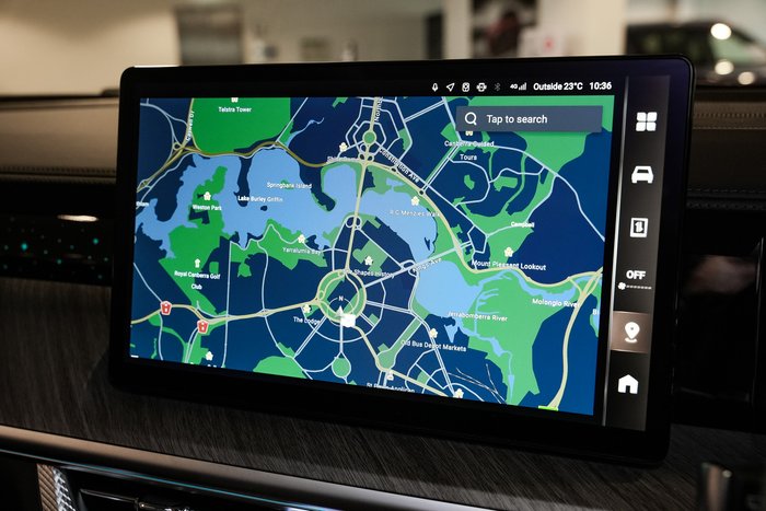 2025 GWM Tank 500 Ultra Hi4-T PHEV