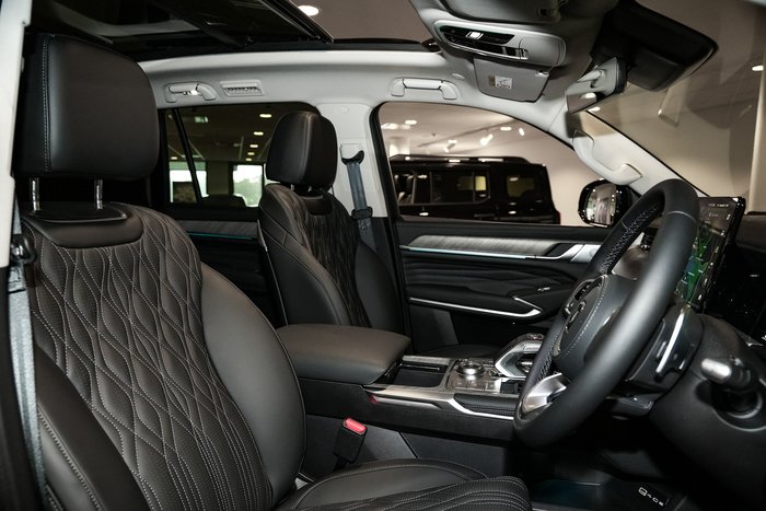 2025 GWM Tank 500 Ultra Hi4-T PHEV