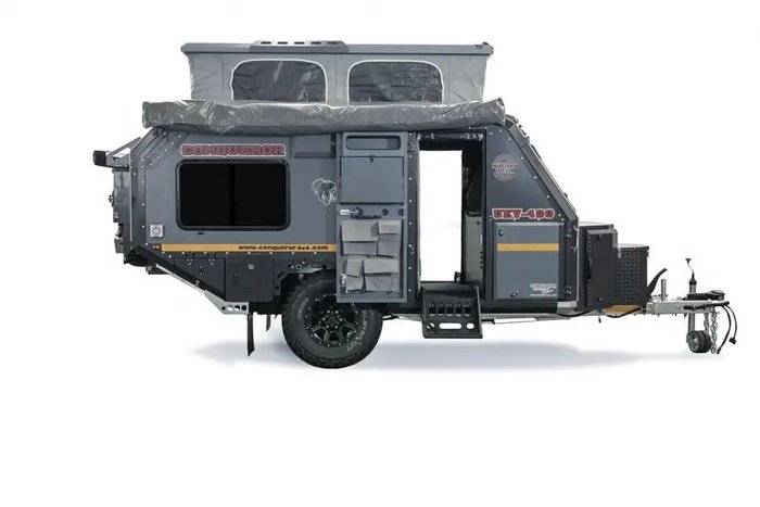 2025 Conqueror Uev-490