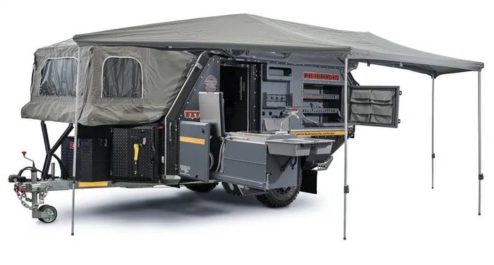 2025 Conqueror Uev-490