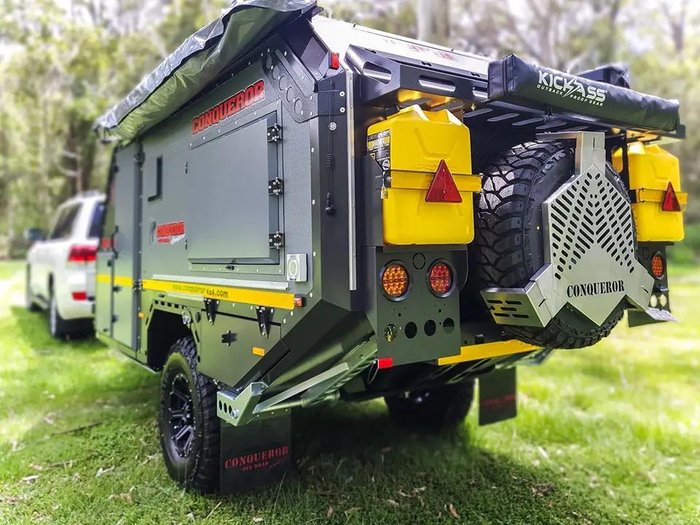 2025 Conqueror Uev-490