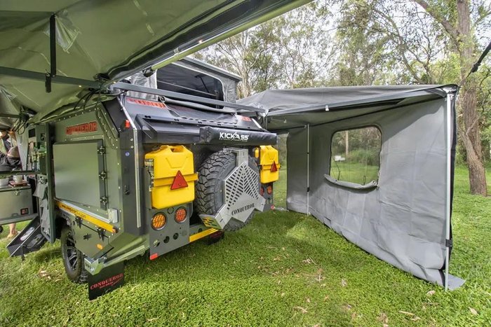 2025 Conqueror Uev-490