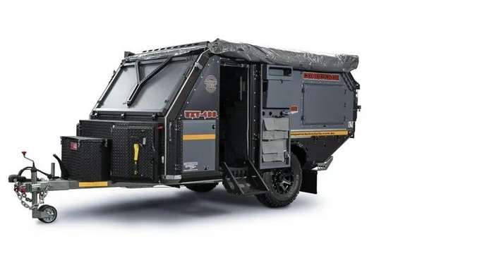 2025 Conqueror Uev-490