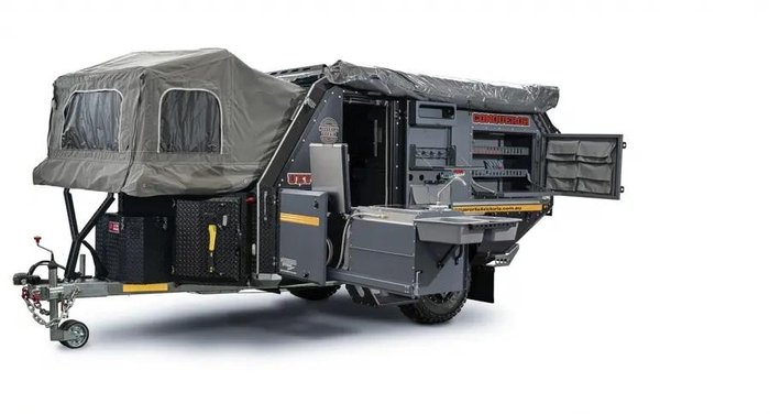 2025 Conqueror Uev-490