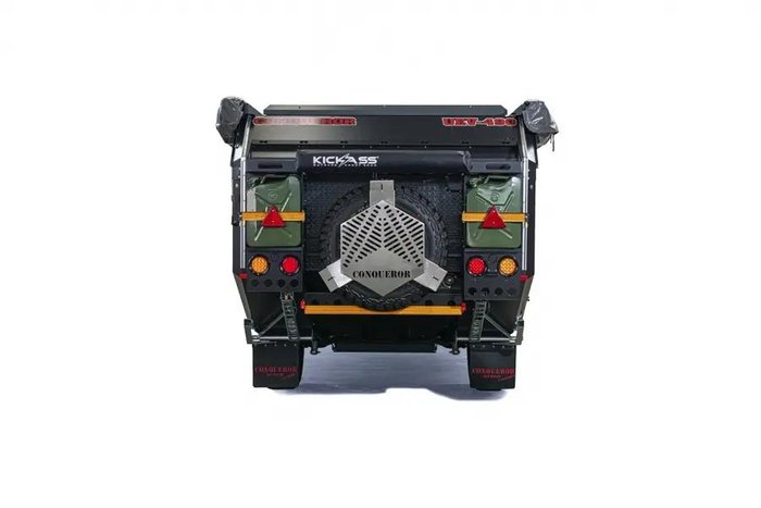 2025 Conqueror Uev-490