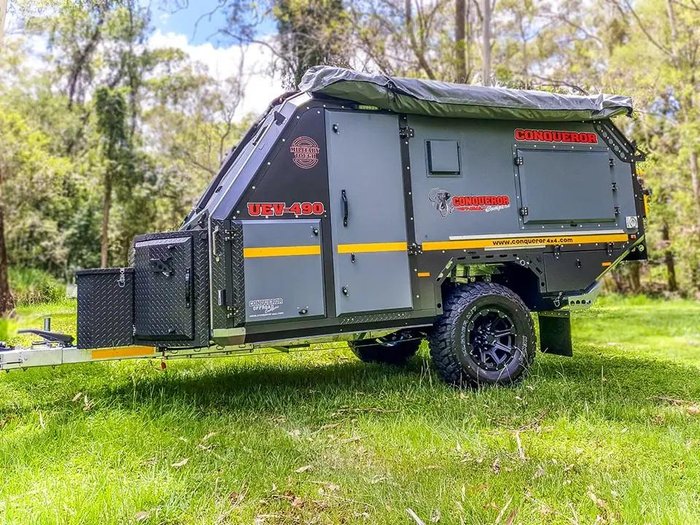 2025 Conqueror Uev-490