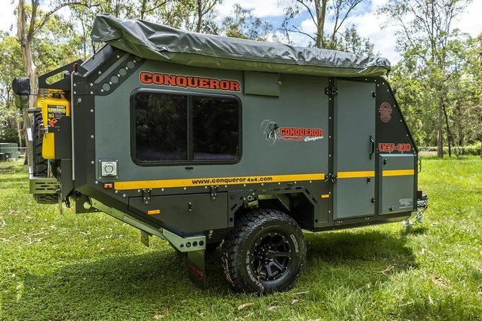 2025 Conqueror Uev-490