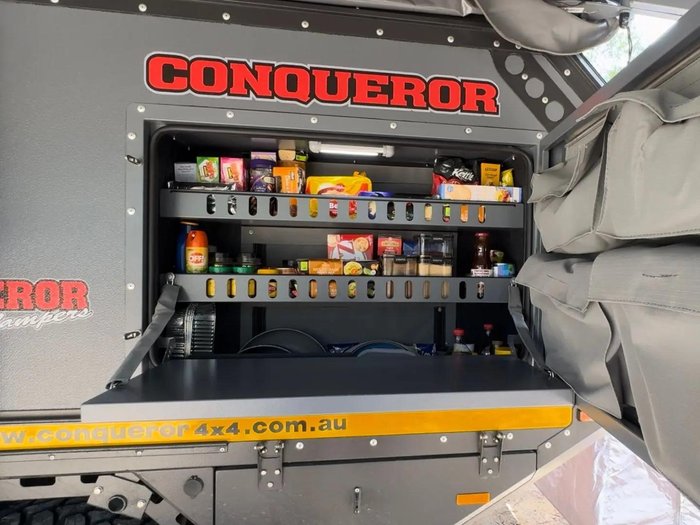 2025 Conqueror Uev-490