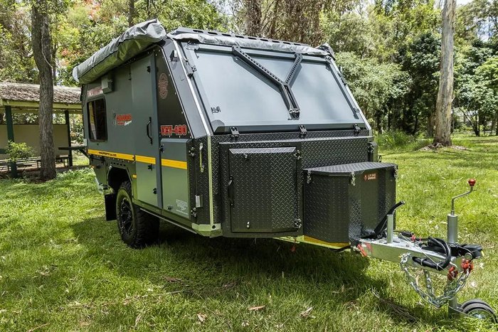 2025 Conqueror Uev-490