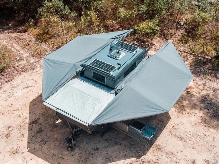 2025 Conqueror Uev-490