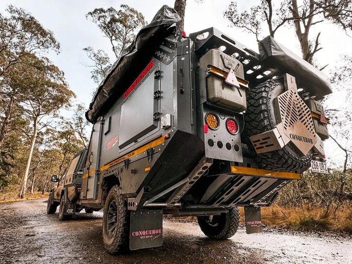 2025 Conqueror Uev-490