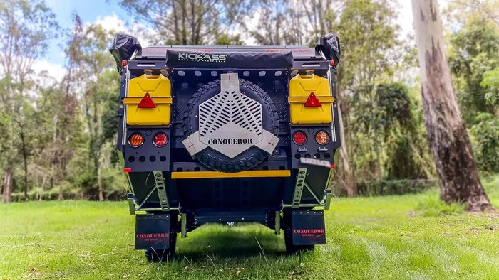 2025 Conqueror Uev-490