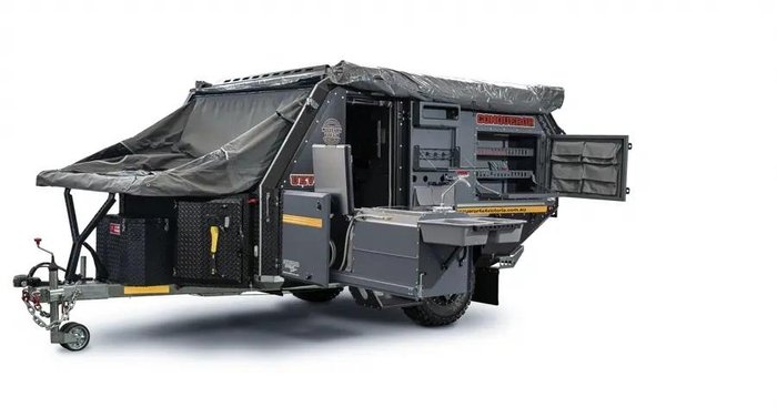 2025 Conqueror Uev-490