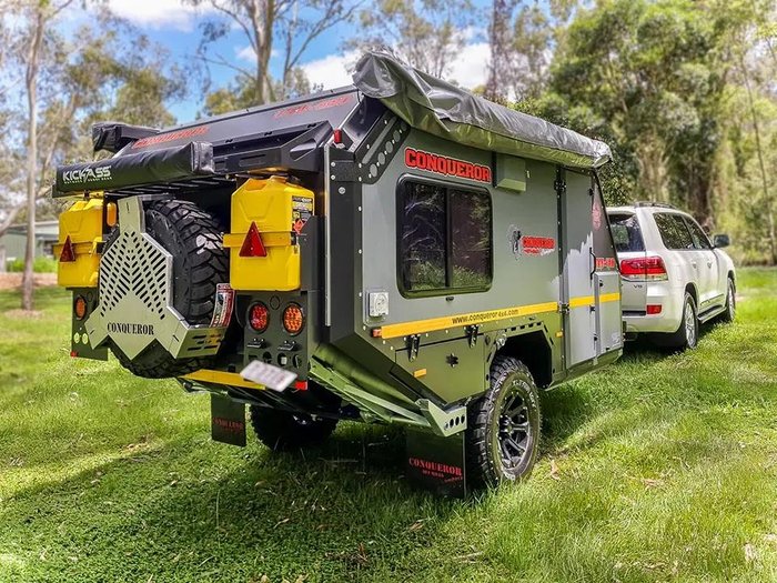 2025 Conqueror Uev-490