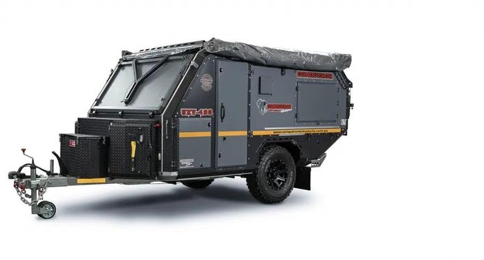 2025 Conqueror Uev-490