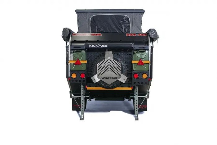 2025 Conqueror Uev-490