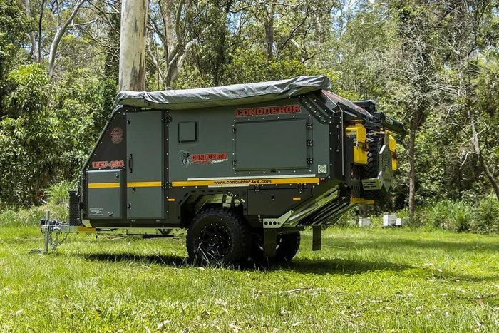 2025 Conqueror Uev-490