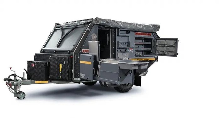 2025 Conqueror Uev-490