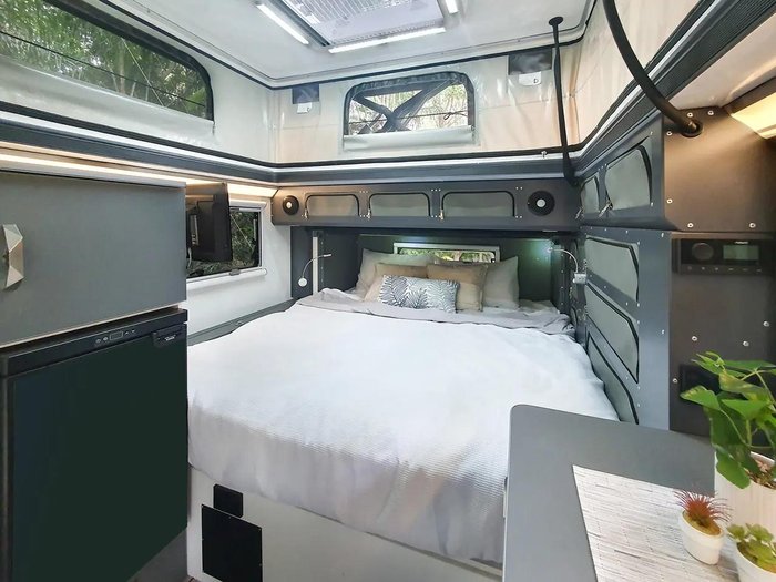 2025 Conqueror Uev-14 Bunk