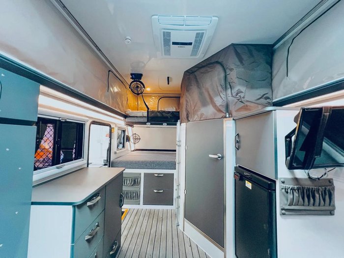 2025 Conqueror Uev-14 Bunk